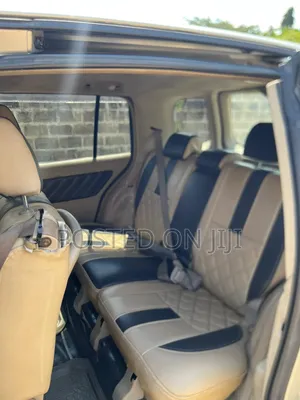 Toyota Raum 2004 Gold