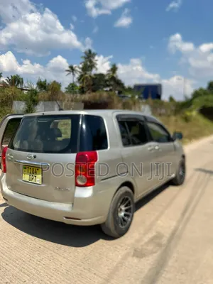 Toyota Raum 2004 Gold