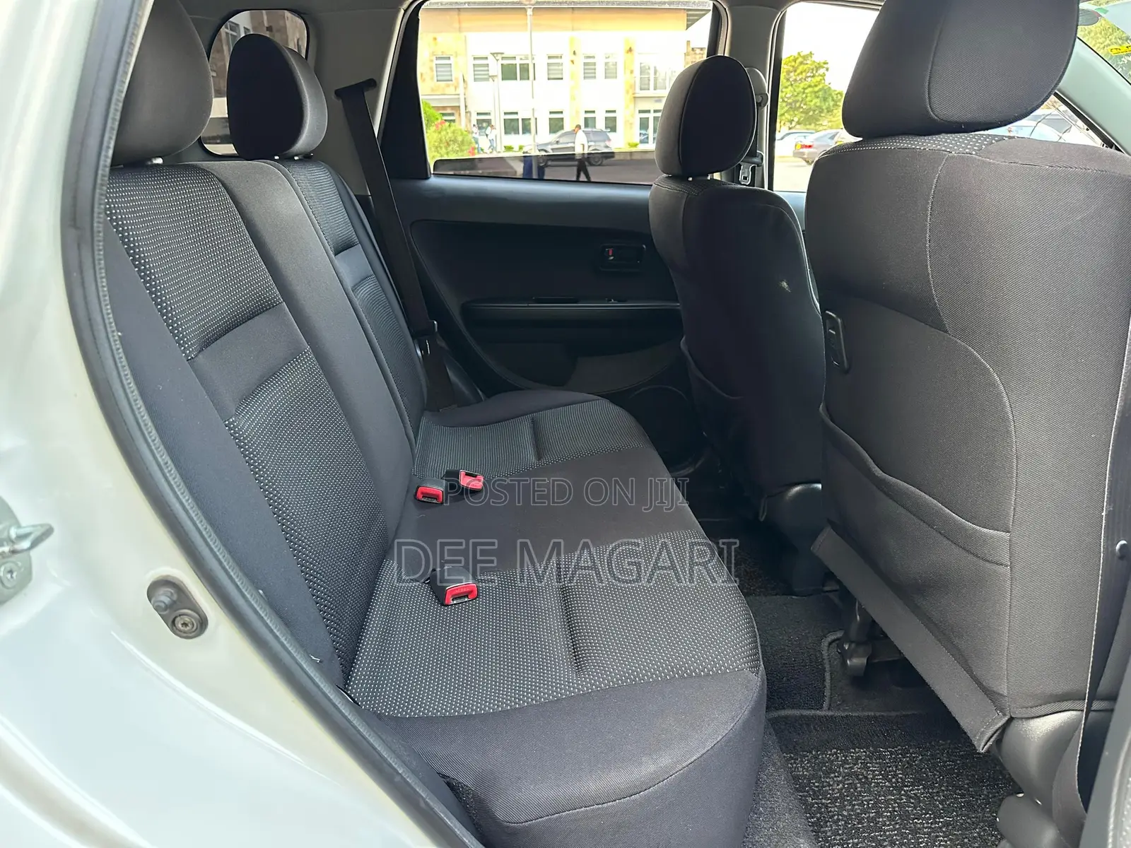 Toyota IST 2005 White