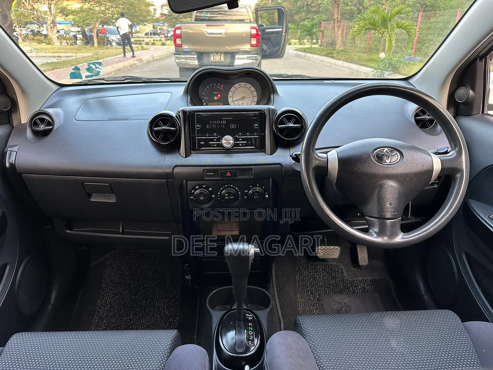 Toyota IST 2005 White