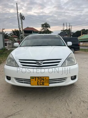 Toyota Allion 2005 White