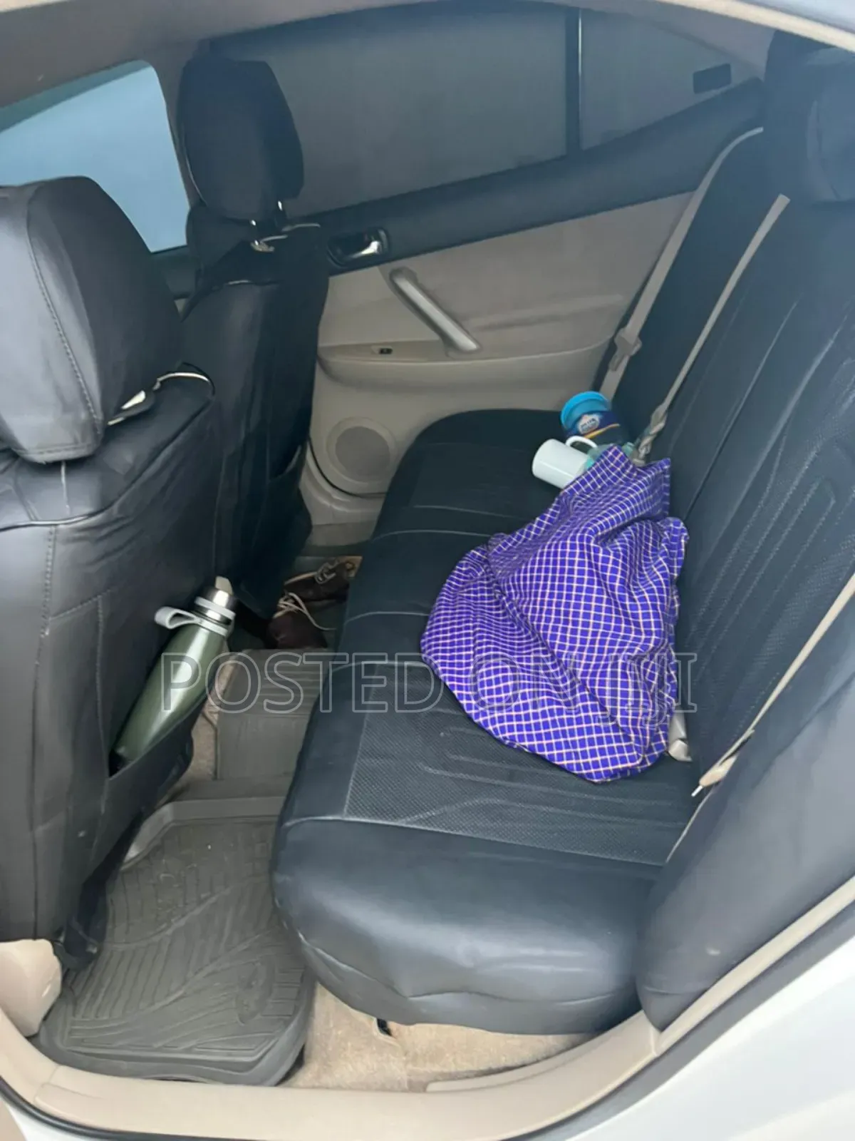 Toyota Allion 2005 White