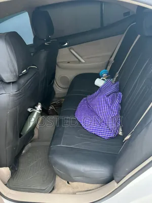 Toyota Allion 2005 White