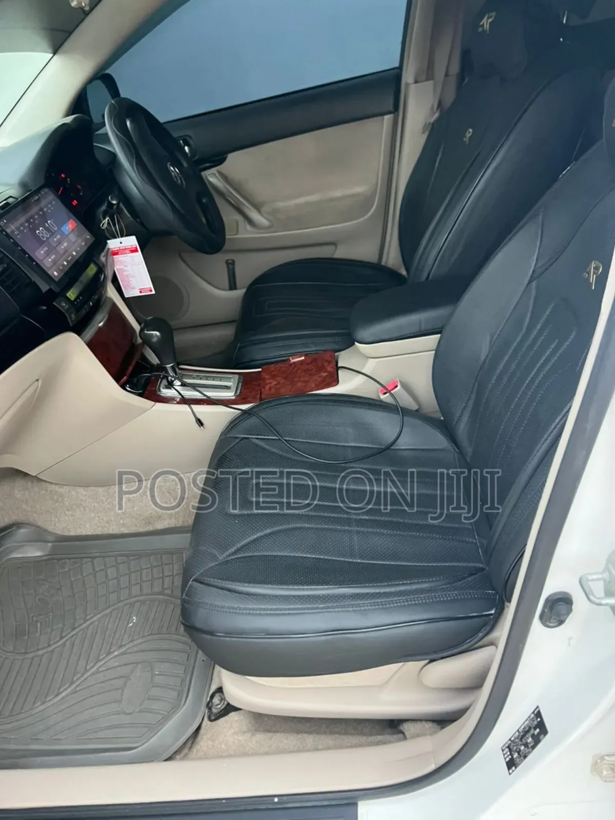 Toyota Allion 2005 White
