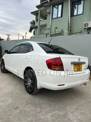 Toyota Allion 2005 White