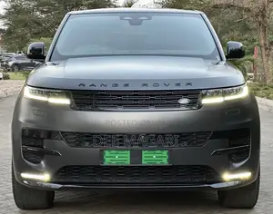 Land Rover Range Rover Sport 2025 Matt Black
