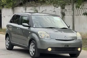 Mazda Verisa 2005 Gray
