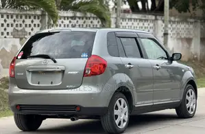 Mazda Verisa 2005 Gray