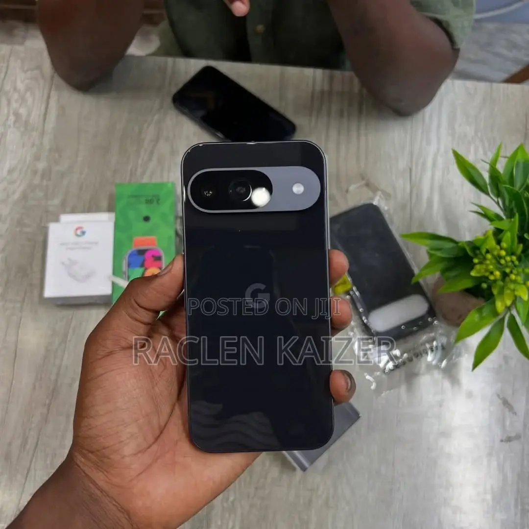 Google Pixel 9 128 GB Black