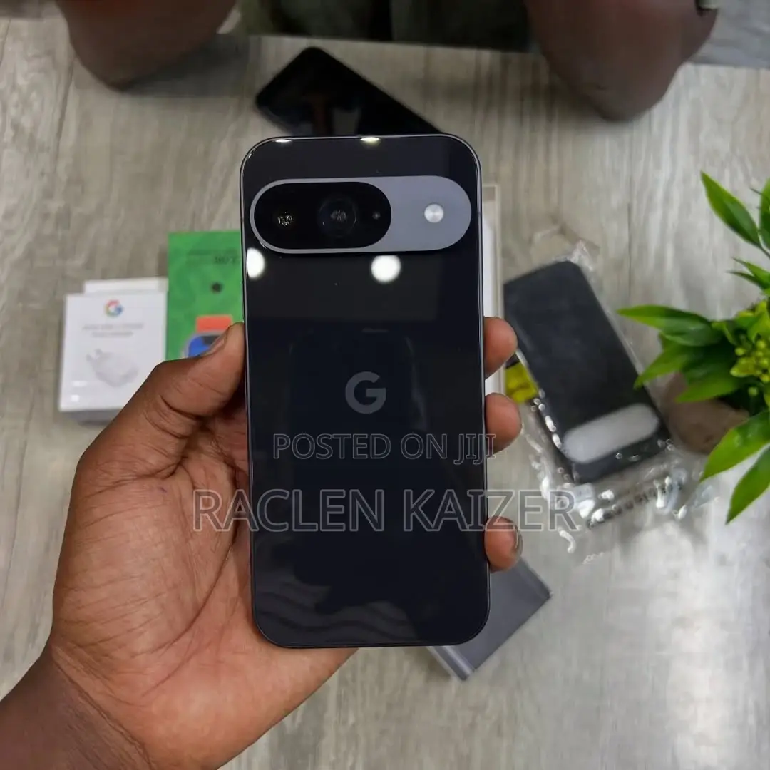 Google Pixel 9 128 GB Black