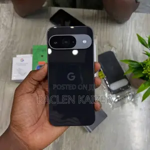 Google Pixel 9 128 GB Black