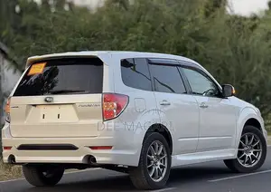 Subaru Forester 2012 White