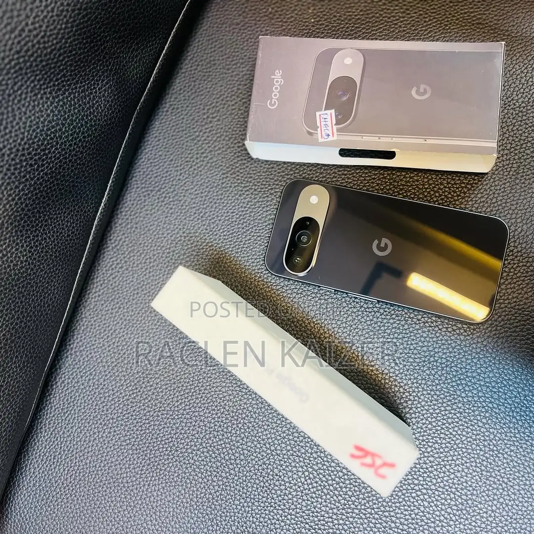 New Google Pixel 9 256 GB
