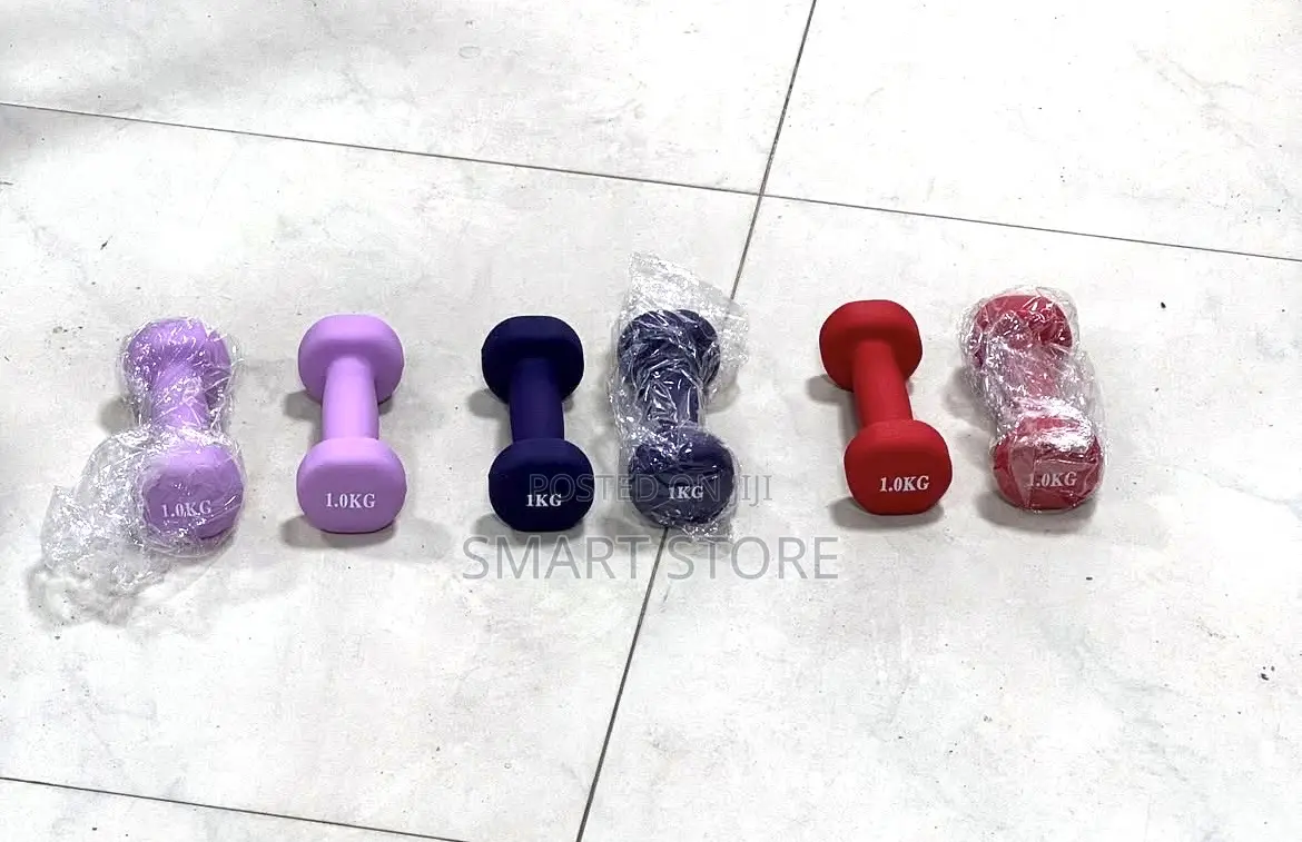 1kg Dumbbells