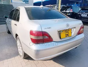 Toyota Brevis 2005 Silver