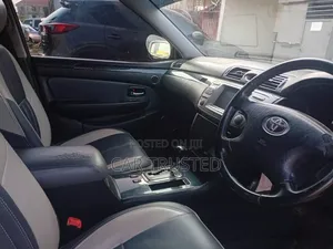 Toyota Brevis 2005 Silver