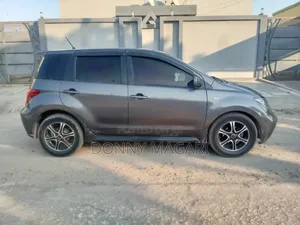 Toyota IST 2004 Gray