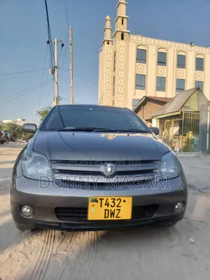 Toyota IST 2004 Gray