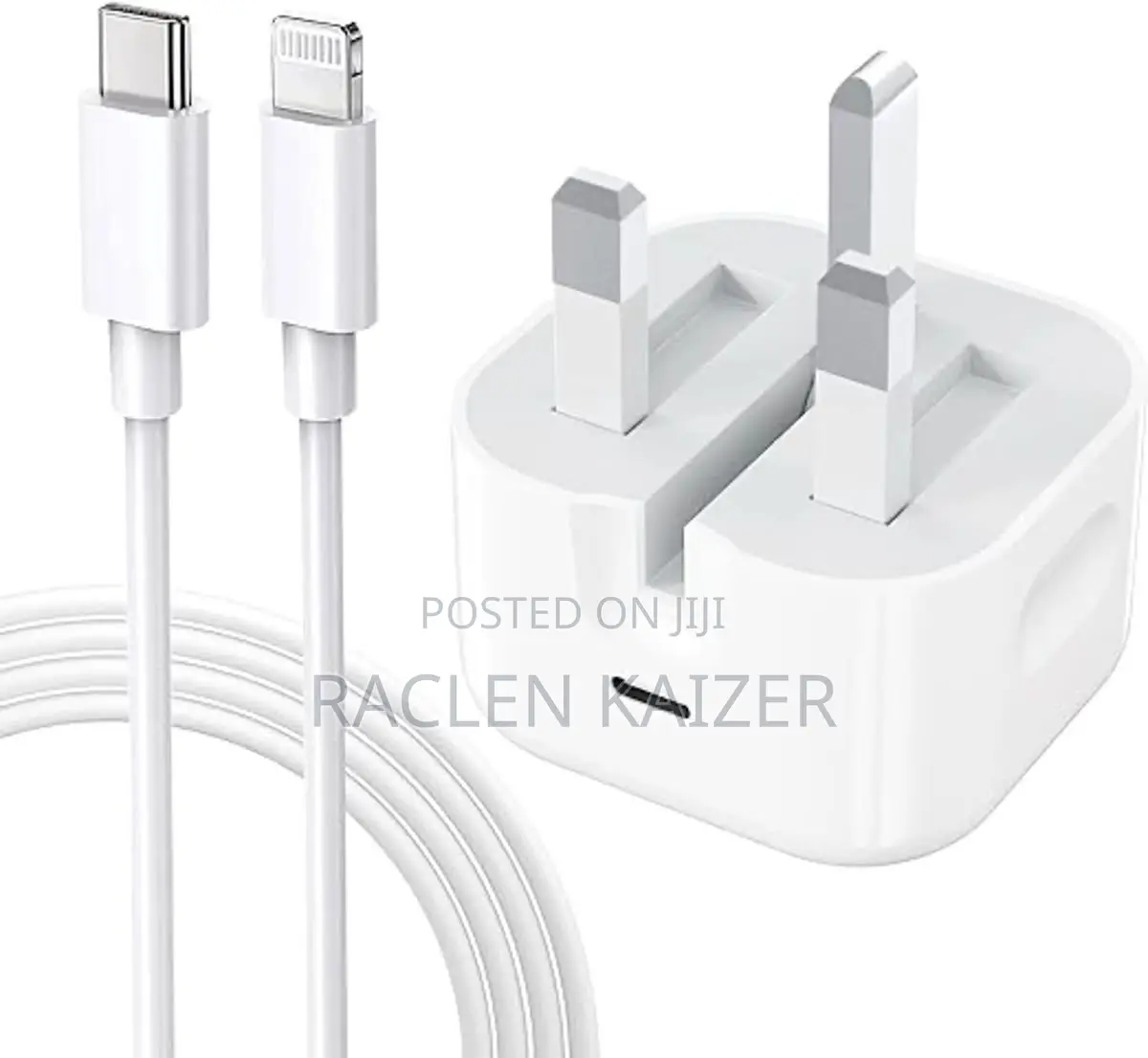 Apple Charging Adapter