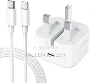 Apple Charging Adapter