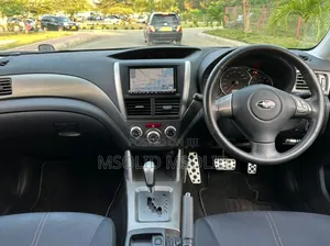 Subaru Forester 2009 Silver