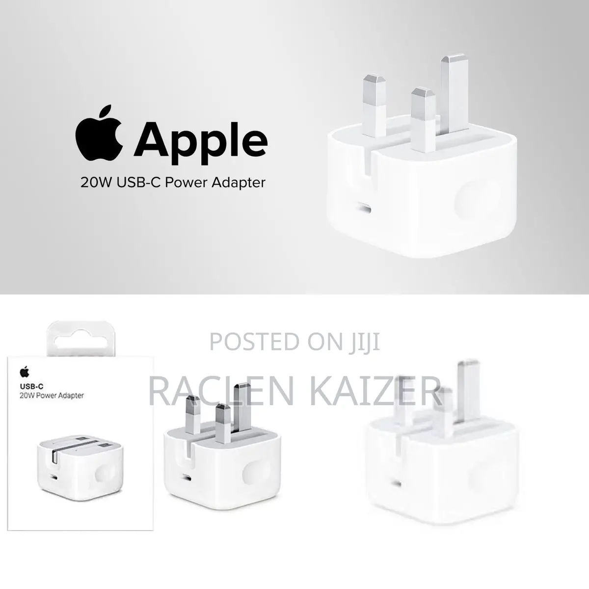 Apple Charging Adapter