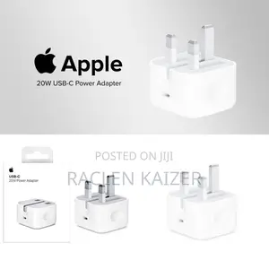 Apple Charging Adapter