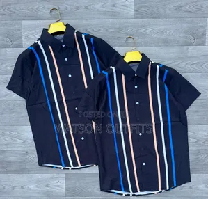 Dress Shirts Classic or Shati Za Fashion Na Simpo Kwa Wanaume or Men's