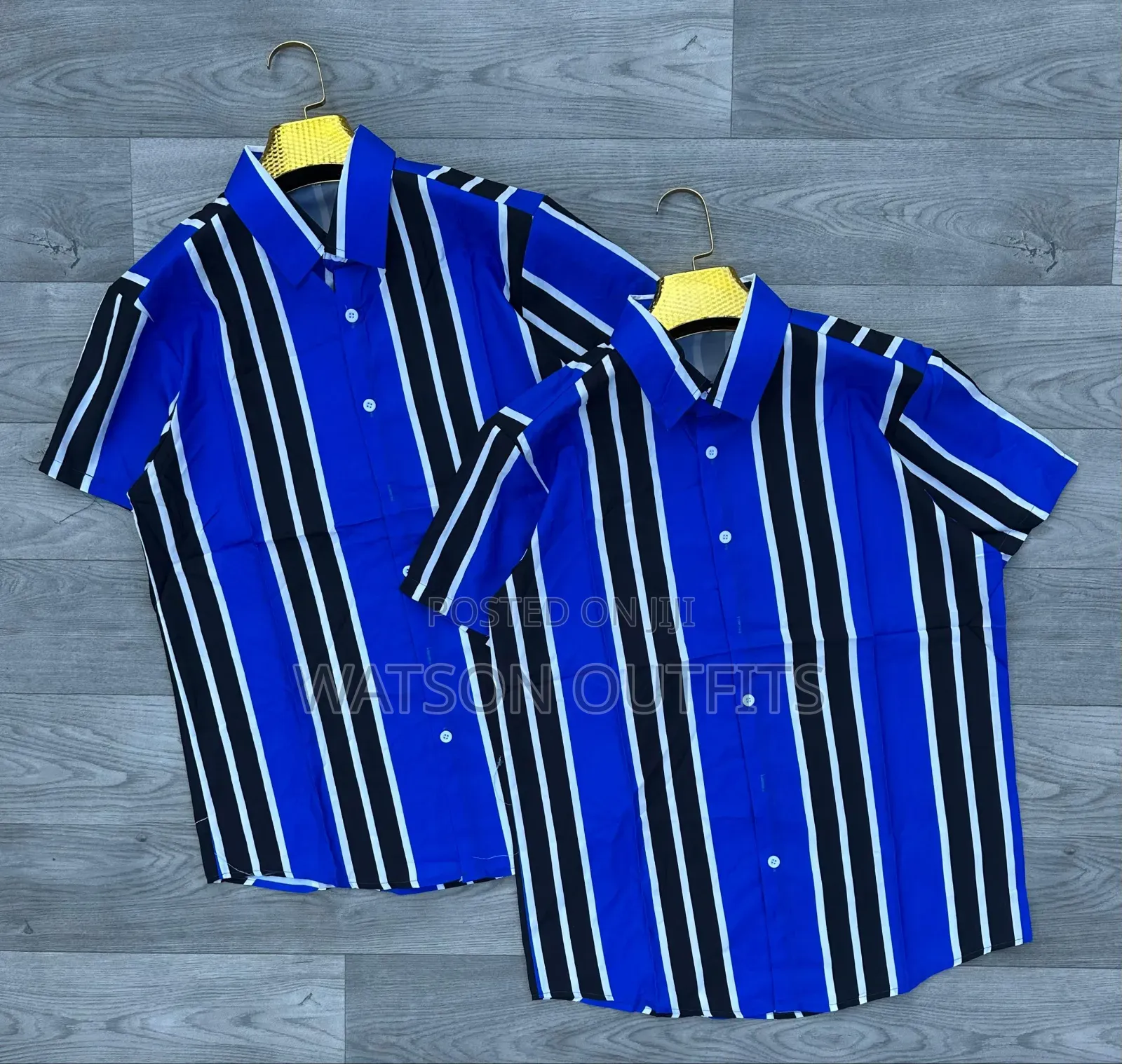 Dress Shirts Classic or Shati Za Fashion Na Simpo Kwa Wanaume or Men's