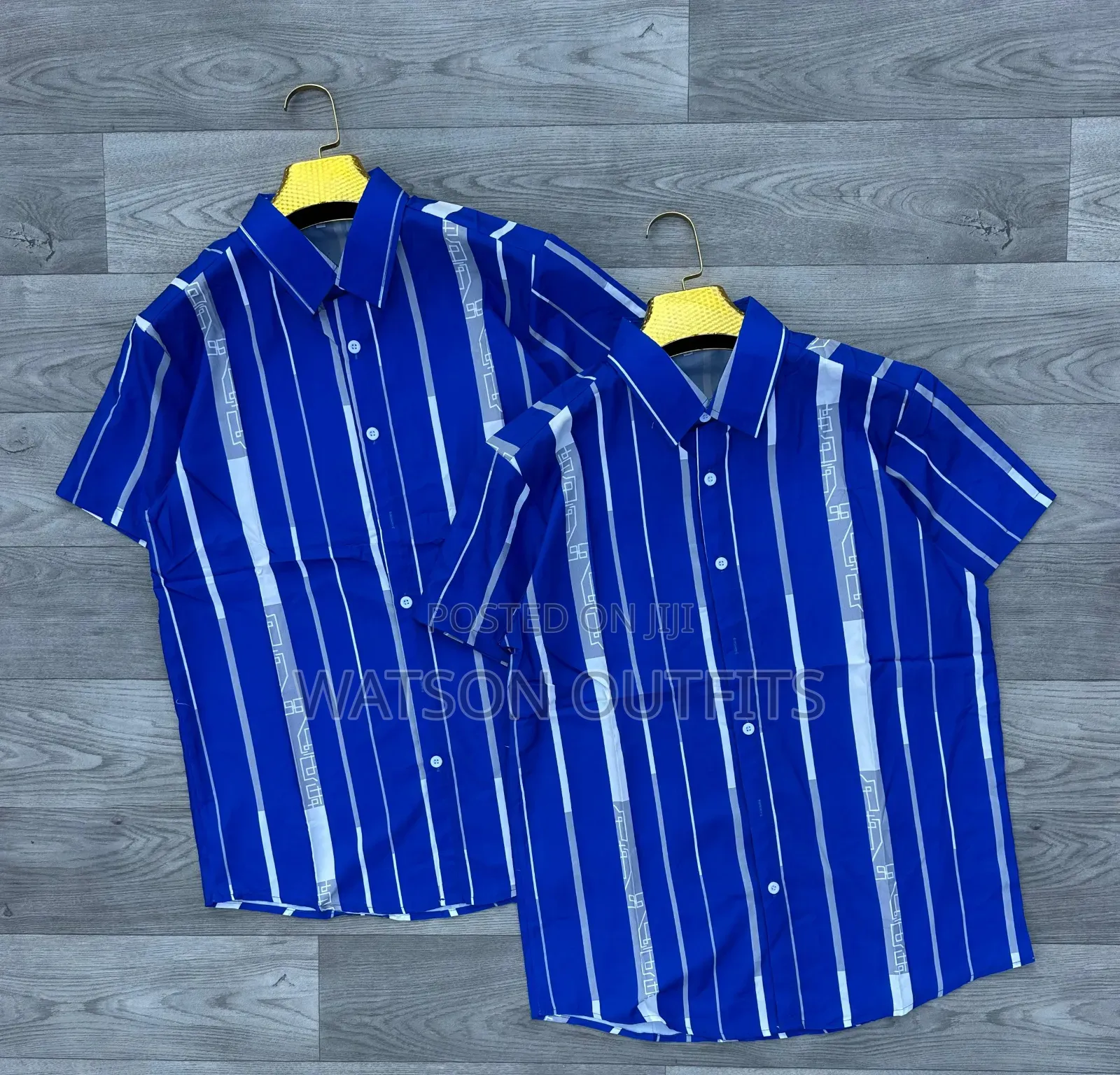Dress Shirts Classic or Shati Za Fashion Na Simpo Kwa Wanaume or Men's