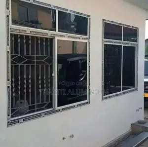 Fundi Aluminium Kutengeneza Dirisha Na Milango