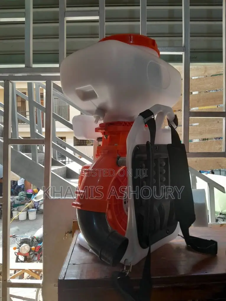 Bare Foot Sprayer/ Mashine Ya Kupulizia Dawa Shambani