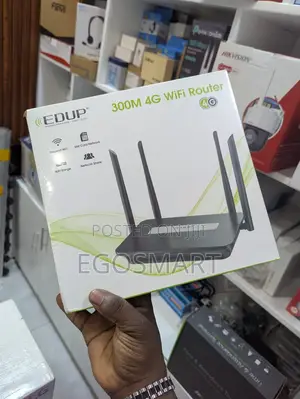 Eudp Router