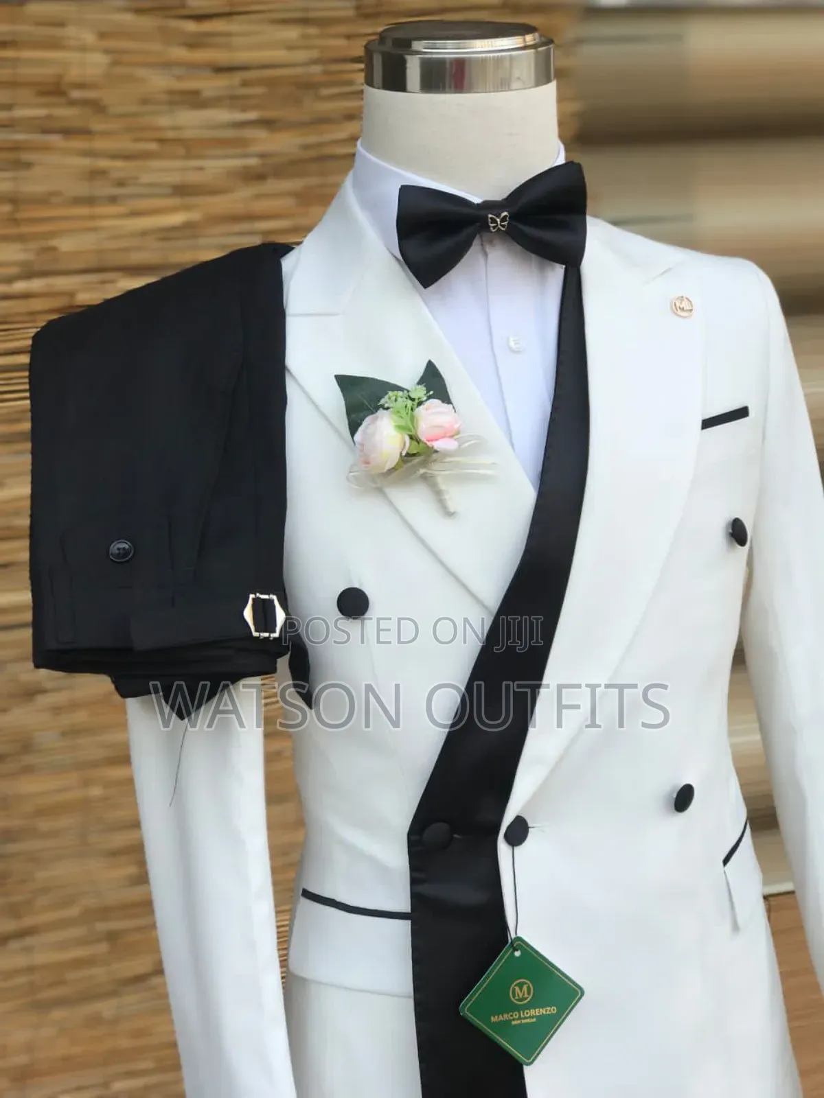 Men's Fashion Suits or Suti Ya Fasheni Ya Kiume New and Original