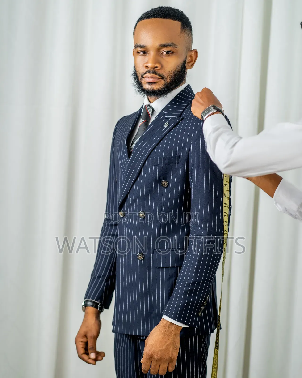 Suti Ya Kiume or Men's 2 PCS Suits Official and Smart