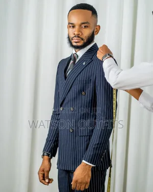 Suti Ya Kiume or Men's 2 PCS Suits Official and Smart