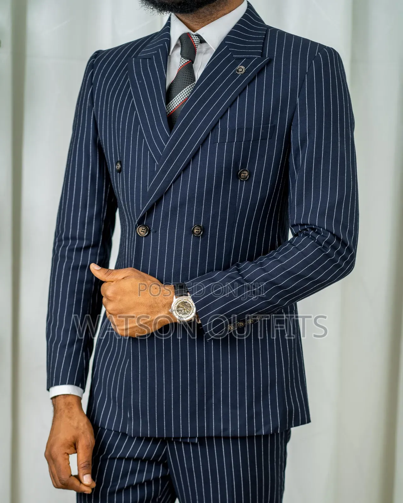 Suti Ya Kiume or Men's 2 PCS Suits Official and Smart
