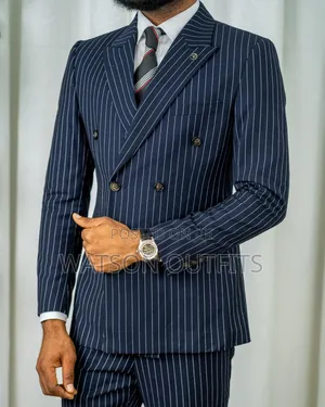 Suti Ya Kiume or Men's 2 PCS Suits Official and Smart