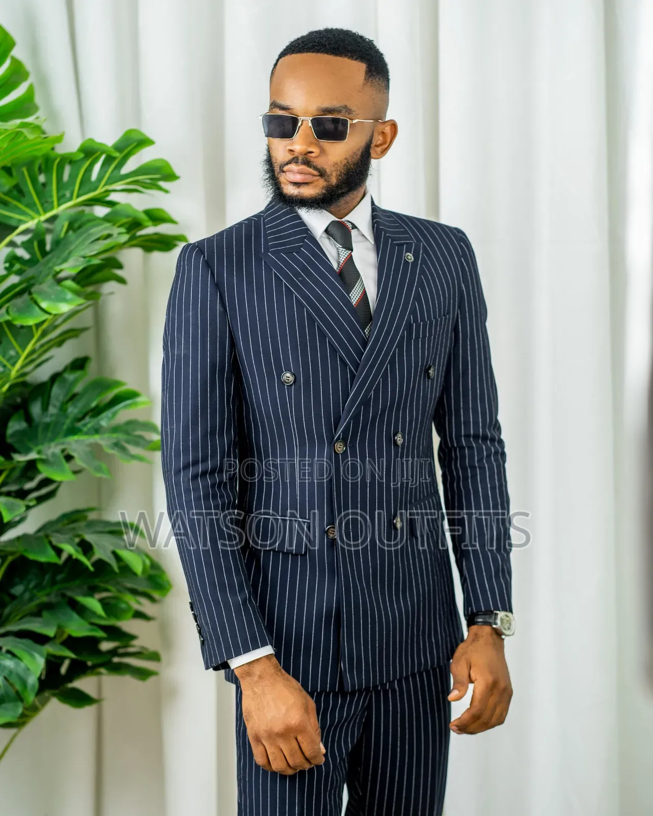 Suti Ya Kiume or Men's 2 PCS Suits Official and Smart
