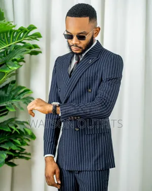 Suti Ya Kiume or Men's 2 PCS Suits Official and Smart