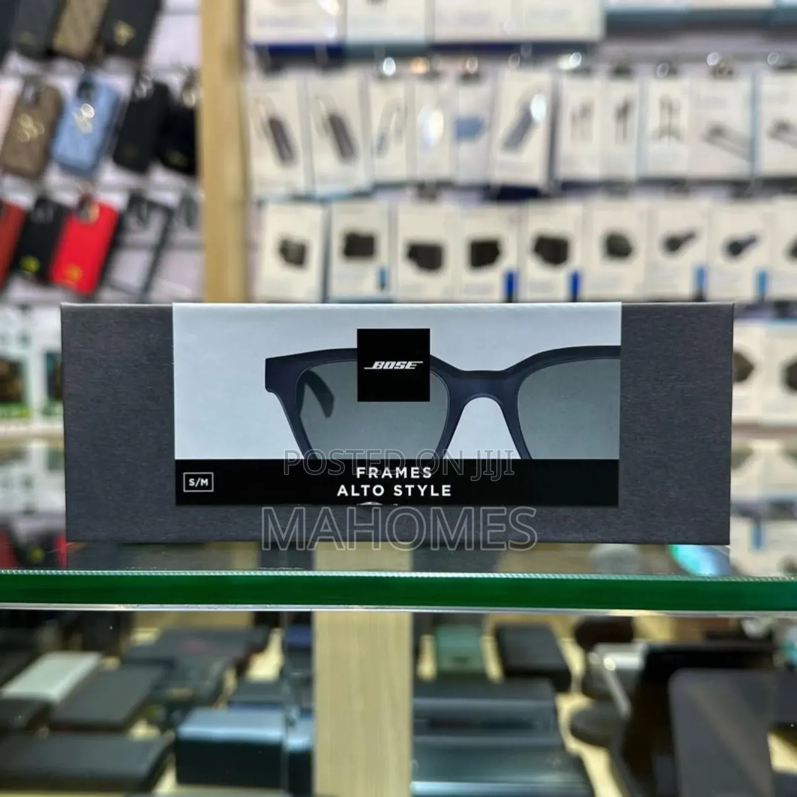 Bose Frames - Audio Sunglasses With Open Ear Headphones, With Bluetoot