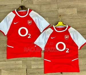 Arsenal Vintage Jersey