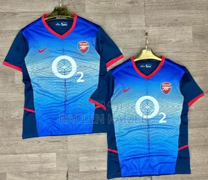Arsenal Vintage Jersey