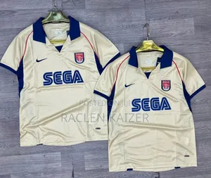 Arsenal Vintage Jersey
