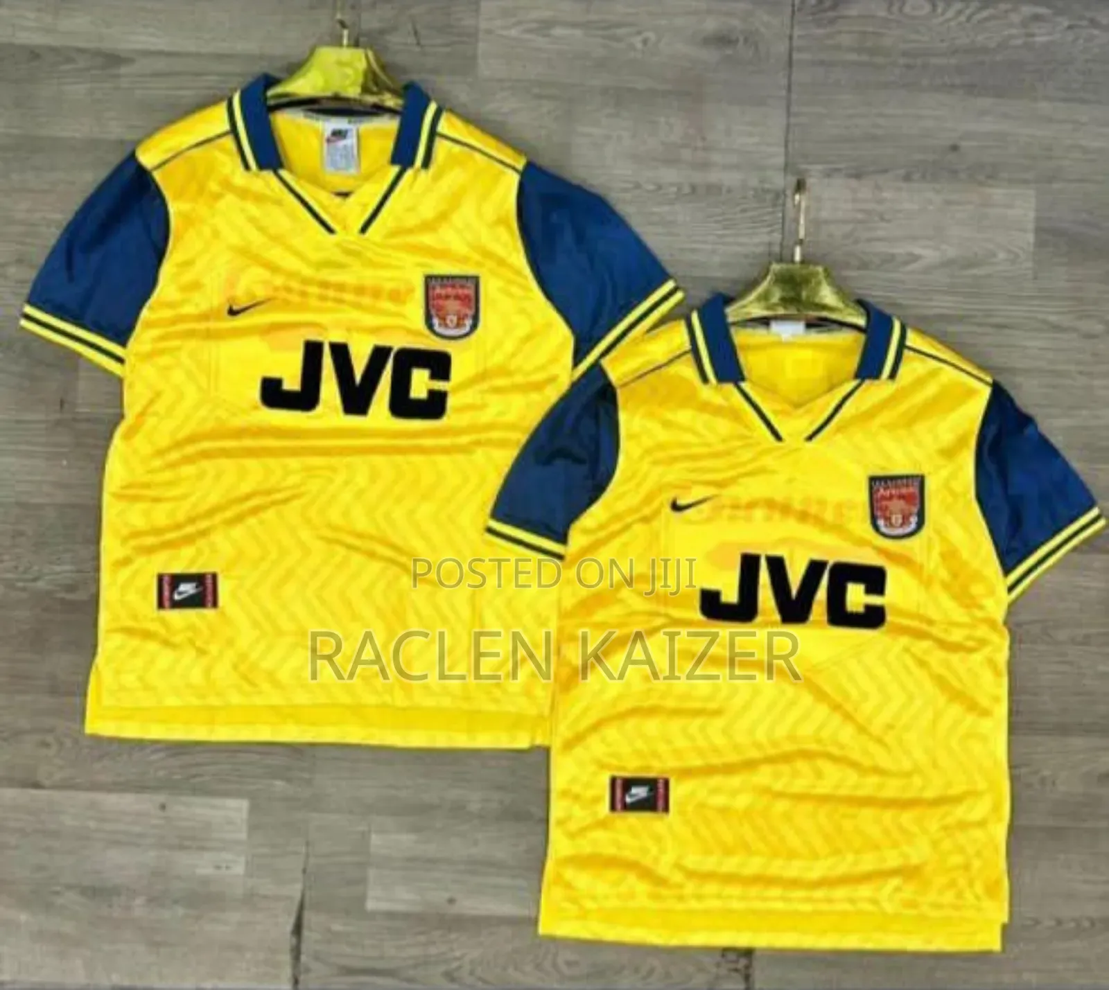 Arsenal Vintage Jersey