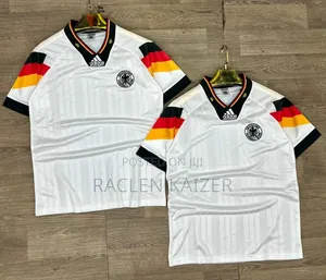 German National Team Vintage Jersey