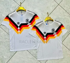 German National Team Vintage Jersey