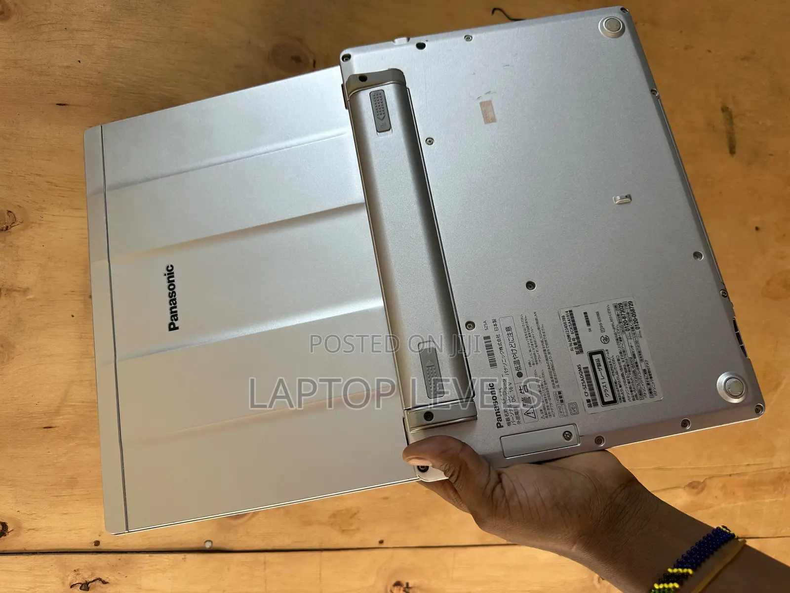 Laptop Panasonic Toughbook CF-XZ6 8GB Intel Core I5 SSD 256GB