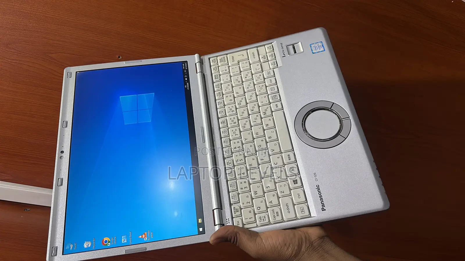 Laptop Panasonic Toughbook CF-XZ6 8GB Intel Core I5 SSD 256GB