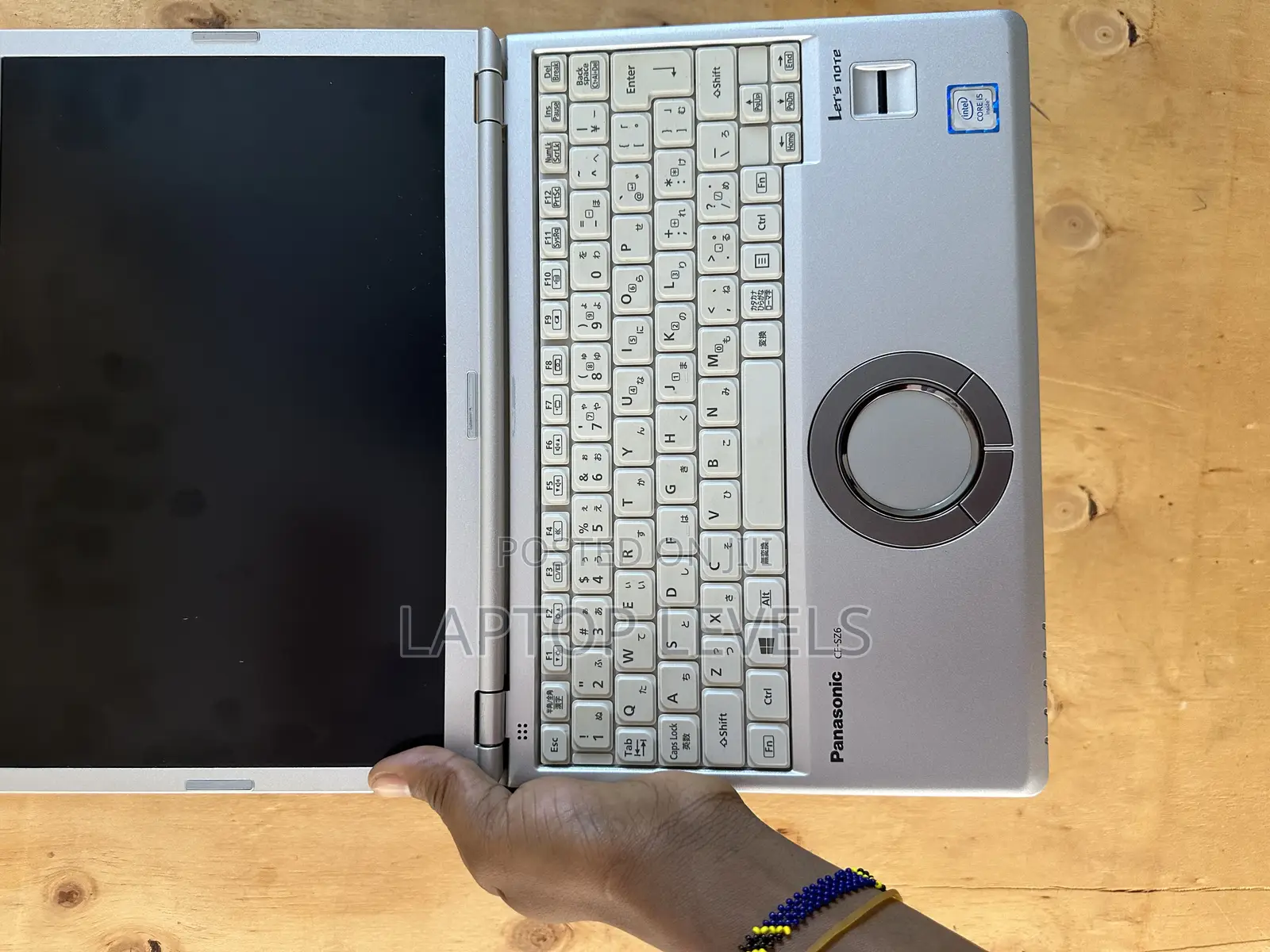 Laptop Panasonic Toughbook CF-XZ6 8GB Intel Core I5 SSD 256GB
